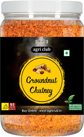 Agri Club Ground Nut Chutney Mix (200gm)