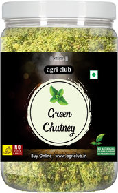 Agri Club Green Chutney (200gm)