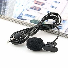 Lazywindow Collor Mic Professional Grade Mic with Easy Clip (Quality tested)