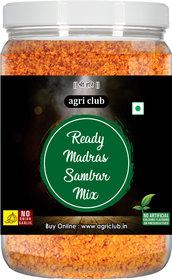 Agri Club Achar Ready Madrasi Sambhar Mix (200gm)