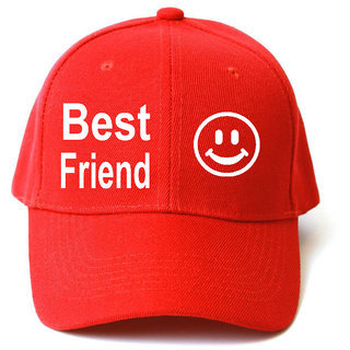 Eaglebuzz cotton cap Best Friend love cap
