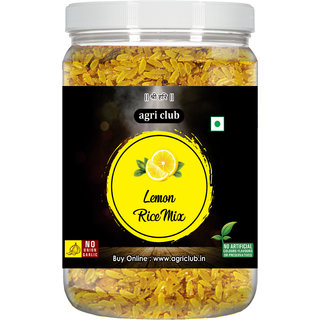 Agri Club Lemon Rice Mix (200gm)