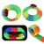 Zyka Online Services High Quality Magic Race Tracks - Bend Flex  Glow Tracks (Pack of 1 Set) 165 Pieces