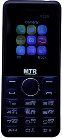 MTR M800 DUAL SIM, FULL MULTIMEDIA, BRIGHT TORCH, 3000 MAH BATTERY,BIG SOUND, AUTO CALL RECORD, MOBILE PHONE