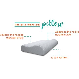 Restoria Cervical Pillow