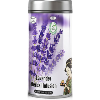Agri Club Lavender Herbel infusion (50gm)