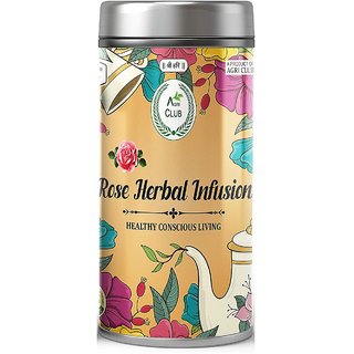 Agri Club Rose Leaves Tea (50gm)