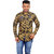 Pinjar Military Camouflage Khaki Shirt