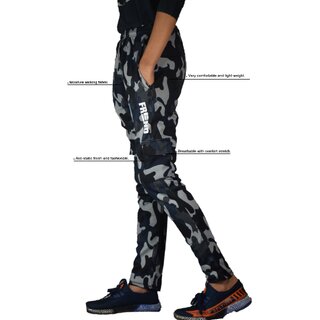 Buy ROOLIUMS Brand Factory Outlet Army Track Pants Army Joggers for  Women Army Track Lower for Sports Gym Athletic Training Workout Green  Camoue Print  Free Size Online at desertcartINDIA