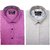 TANGY Pack of 2 Full Sleeves Mens Shirt