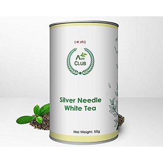                       Agri Club Silver Needle White Tea (50gm)                                              
