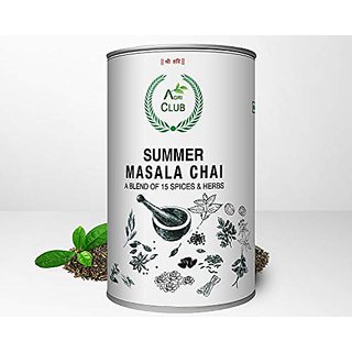                       Agri Club Summer Masala Tea15 Herb (50gm)                                              
