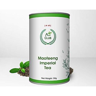                       Agri Club Maofeng Imperial Green Tea (50gm)                                              