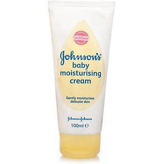 johnson baby moisturizer cream