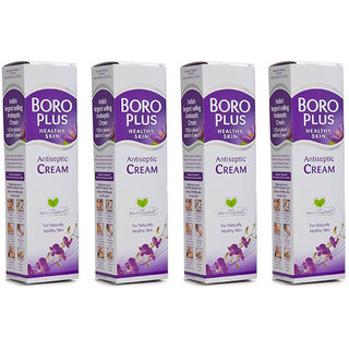 Boro Plus Healthy Skin Cream 40ml Pack Of 4