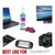 MVN CLEANER LCD Screen Cleaner 3 in 1 Spray Liquid 200 ML Clean Flat/Normal Screen LED TV, LCD, Laptop, Mobile, Gaming T