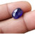 9 Carat Natural Certified blue sapphire neelam Stone by KUNDLI GEMS