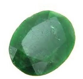 9 Carat Original Natural Certified Emerald Panna Stone by Ratan Bazaar