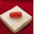 Moonga Stone 6 Ratti Natural Coral Stone Astrological Lab Certified