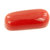 D3 MART MOONGA 8 ratti red coral (MOONGA) gemstone LAB certificate