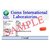 D3 MART MOONGA 8 ratti red coral (MOONGA) gemstone LAB certificate