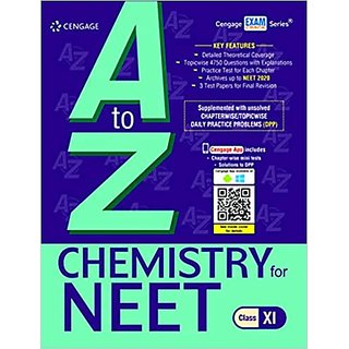 A to Z Chemistry for NEET Class XI