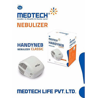 Buy Medtech Handyneb Classic Nebulizer Online @ ₹1600 from ShopClues