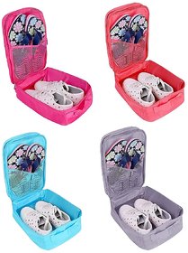 EXCLUSIVE NEW  Shoe Pouch/Cover/Bag/Organiser (multicolor)