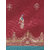 Meia Maroon Animal Print Saree