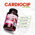 ektek vedaz cardiocip veg. capsules for healthy heart-60 capsules