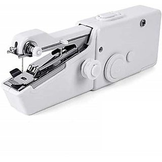 Buy IQ TECH Electric Mini Stitching Machine Hand Sewing Machine For ...