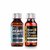 Ustraa Beard Growth Oil- Advanced - 60 ml and Beard Growth Supplement - 60 ml