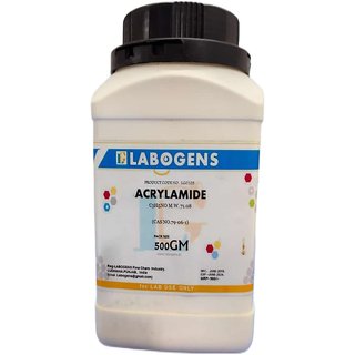                       ACRYLAMIDE 98 For Synthesis - 500 GM                                              