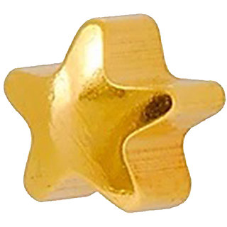                       Studex Universal Mini Gold Plated 2Mm Star Ear Stud (12 Pair)                                              