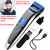 Men Rechargeable 30 min  Runtime Trimmer for Men (Multicolor) Stainless Steel