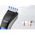 Men Rechargeable 30 min  Runtime Trimmer for Men (Multicolor) Stainless Steel