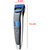 Men Rechargeable 30 min  Runtime Trimmer for Men (Multicolor) Stainless Steel