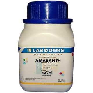                       AMARANTH  Extra Pure - 25 GM                                              