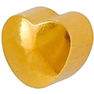                       Studex Universal Mini Gold Plated 2Mm Heart Ear Stud (12 Pair)                                              