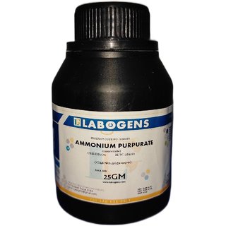                       AMMONIUM PURPURATE  Extra Pure - 25 GM                                              