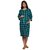 Thrill Women's Woolen Multipurpose Maternity Dress 3/4 th Sleeve Green