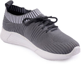 Walkfree women  Grey Sports Shoes