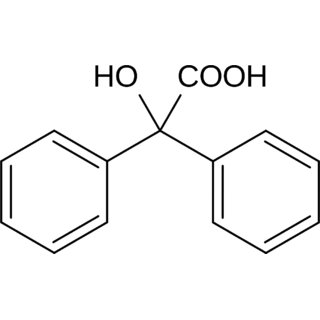                       BENZILIC ACID 98 For Synthesis - 250 GM                                              