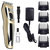 Men Rechargeable cordless Electric Hair Trimmer Quick Charge Bread Hair Clipper