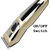 Men Rechargeable cordless Electric Hair Trimmer Quick Charge Bread Hair Clipper
