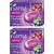 Fiama Gel Bar Blackcurrant And Bearberry Radiant Glow 125gm Pack Of 2