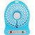 Alpha Portable Mini Fan Recharable Assorted Color