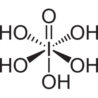 PERIODIC ACID 99 For Synthesis - 25 GM PERIODIC ACID 99 For Synthesis - 25 GM