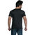 Leebonee Men's Black Dri Fit T-Shirt