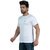 Leebonee Men's White Dri Fit T-Shirt